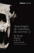 antología de cuentos de terror 2: de bram stoker a h.p. lovecraft-9788491040910 antología de cuentos de terror 2: de bram stoker a h.p. lovecraft-9788491040910