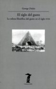 el siglo del gusto (ebook)-9788491142010 el siglo del gusto (ebook)-9788491142010