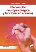 intervención neuropsicológica y funcional en apraxias-9788491711810 intervención neuropsicológica y funcional en apraxias-9788491711810