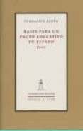 bases para un pacto educativo de estado-9788492411610 bases para un pacto educativo de estado-9788492411610