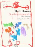 sombra salamandra-raul herrero-9788492759910 sombra salamandra-raul herrero-9788492759910