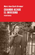 cuando acabe el invierno-mary ann clark bremer-9788492865710 cuando acabe el invierno-mary ann clark bremer-9788492865710