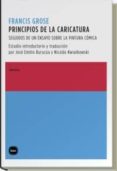 principios de la caricatura; seguidos de un ensayo sobre la pintu ra comica-francis grose-9788492946310 principios de la caricatura; seguidos de un ensayo sobre la pintu ra comica-francis grose-9788492946310