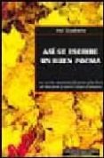 asi se escribe un buen poema: los secretos mecanismos del poema y las claves del oficio desde el proceso creativo hasta el poemari o-ariel rivadeneira-9788493213510 asi se escribe un buen poema: los secretos mecanismos del poema y las claves del oficio desde el proceso creativo hasta el poemari o-ariel rivadeneira-9788493213510