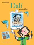 dali para niños-marina garcia-9788493336110 dali para niños-marina garcia-9788493336110