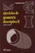 ejercicios de geometria descriptiva ii: sistema acotado (14ª ed.)-fernando izquierdo asensi-9788493366810 ejercicios de geometria descriptiva ii: sistema acotado (14ª ed.)-fernando izquierdo asensi-9788493366810