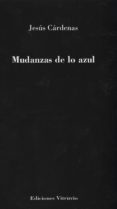 mudanzas de lo azul-jesus cardenas-9788494132810 mudanzas de lo azul-jesus cardenas-9788494132810