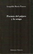 poemas del pajaro y la oruga-leopoldo maria panero-9788494249310 poemas del pajaro y la oruga-leopoldo maria panero-9788494249310