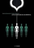 los ultimos dias de un inmortal-gwen de bonneval-fabien velhmann-9788494268410 los ultimos dias de un inmortal-gwen de bonneval-fabien velhmann-9788494268410