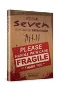 seven: los pecados de david fincher-9788494444210 seven: los pecados de david fincher-9788494444210
