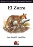 el zorro-joan barrull-9788494445910 el zorro-joan barrull-9788494445910