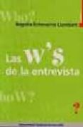 las w s de la entrevista-begoña echevarria llombart-9788495219510 las w s de la entrevista-begoña echevarria llombart-9788495219510