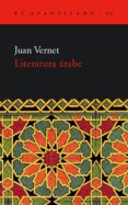 literatura arabe-juan vernet-9788495359810 literatura arabe-juan vernet-9788495359810