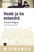 voste ja ho entendra-claudio magris-9788496061910 voste ja ho entendra-claudio magris-9788496061910