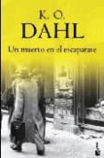 un muerto en el escaparate-k. o. dahl-9788496580510 un muerto en el escaparate-k. o. dahl-9788496580510