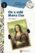 evasion 3 pack - on a vole mona lisa+cd-9788496597310 evasion 3 pack - on a vole mona lisa+cd-9788496597310