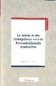 tutela de los trabajadores ante la descentralizacion productiva-juan gorelli hernandez-9788496705210 tutela de los trabajadores ante la descentralizacion productiva-juan gorelli hernandez-9788496705210
