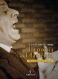 la poesia del flamenco-francisco gutierrez carbajo-9788496710610 la poesia del flamenco-francisco gutierrez carbajo-9788496710610