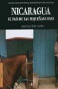 nicaragua el pais de las pequeñas cosas-artur isal-9788496806610 nicaragua el pais de las pequeñas cosas-artur isal-9788496806610