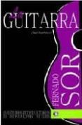 fernando sor: la guitarra-paul martinez fourmy-9788496978010 fernando sor: la guitarra-paul martinez fourmy-9788496978010