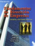 fundamentos de direccion de empresas. conceptos y habilidades dir ectivas-9788497323710 fundamentos de direccion de empresas. conceptos y habilidades dir ectivas-9788497323710