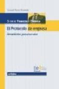 el protocolo de empresa-fernando ramos fernandez-9788497452410 el protocolo de empresa-fernando ramos fernandez-9788497452410