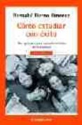 como estudiar con exito-bernabe tierno-9788497594110 como estudiar con exito-bernabe tierno-9788497594110