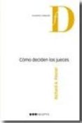 como deciden los jueces-richard a. posner-9788497688710 como deciden los jueces-richard a. posner-9788497688710