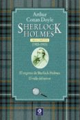 sherlock holmes. obras completas (1905-1915)-arthur conan doyle-9788497944410 sherlock holmes. obras completas (1905-1915)-arthur conan doyle-9788497944410