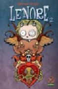 lenore 2 (col. made in hell nº30)-roman dirge-9788498146110 lenore 2 (col. made in hell nº30)-roman dirge-9788498146110