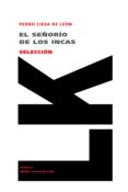 el señorio de los incas-pedro cieza de leon-9788498167610 el señorio de los incas-pedro cieza de leon-9788498167610