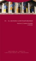 historia del cristianismo iv: el mundo contemporaneo-francisco j. carmona fernandez-9788498790610 historia del cristianismo iv: el mundo contemporaneo-francisco j. carmona fernandez-9788498790610