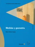medidas y geometría-maria antonia canals tolosa-9788499218410 medidas y geometría-maria antonia canals tolosa-9788499218410