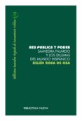 res publica y poder: saavedra fajardo y los dilemas del mundo his panico-belen rosa de gea-9788499401010 res publica y poder: saavedra fajardo y los dilemas del mundo his panico-belen rosa de gea-9788499401010