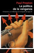 la politica de la venganza (ebook)-9788499423210 la politica de la venganza (ebook)-9788499423210