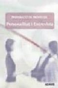 proves de personalitat i entrevista-9788499430010 proves de personalitat i entrevista-9788499430010