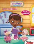 doctora juguetes libro de pegatinas-9788499514710 doctora juguetes libro de pegatinas-9788499514710