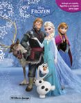 frozen. mi libro-juego-walt disney-9788499516110 frozen. mi libro-juego-walt disney-9788499516110