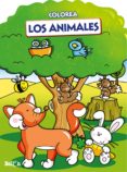 los animales (pinta de colores - libros casita)-9789037493610 los animales (pinta de colores - libros casita)-9789037493610