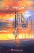 lo imposible-georges bataille-9789684766310 lo imposible-georges bataille-9789684766310