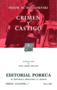 crimen y castigo (16ª ed.)-fiodor dostoievski-9789700739410 crimen y castigo (16ª ed.)-fiodor dostoievski-9789700739410