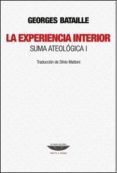 la experiencia interior-georges bataille-9789873743610 la experiencia interior-georges bataille-9789873743610