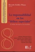 la responsabilidad en los la responsabilidad en los