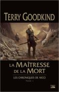 la maîtresse de la mort-terry goodkind-9791028101510 la maîtresse de la mort-terry goodkind-9791028101510