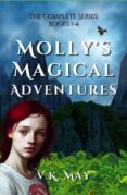 Ebook para descarga gratuita para kindle MOLLY'S MAGICAL ADVENTURES (BOOKS 1-4) en español 9791221330410