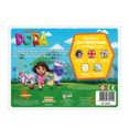 MALETIN DE 100 PEGATINAS DORA-17969435-otro-formato