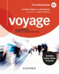 voyage b1 student book + workbook oosp with key-9780190527020 voyage b1 student book + workbook oosp with key-9780190527020