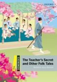 dominoes 1 the teacher s secret & other folk tales (incluye multi -rom). new edition 2010-9780194247320 dominoes 1 the teacher s secret & other folk tales (incluye multi -rom). new edition 2010-9780194247320