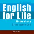 english for life elementary class (audio cd)-tom hutchinson-9780194307420 english for life elementary class (audio cd)-tom hutchinson-9780194307420