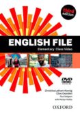 english file: elementary class dvd-9780194598620 english file: elementary class dvd-9780194598620